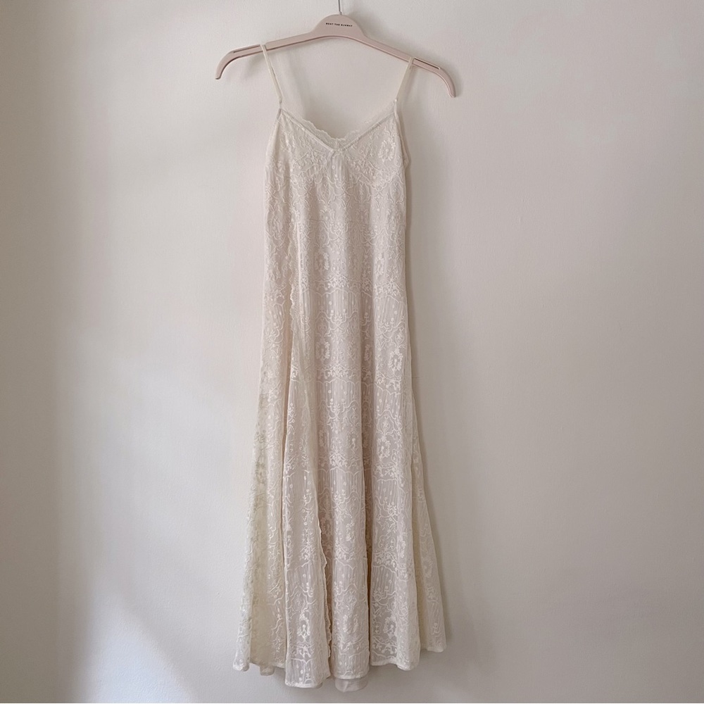 Zara lace dress